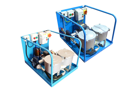 Micro Filtration Unit (MS2 Micro Oil & Diesel Filtration Unit)