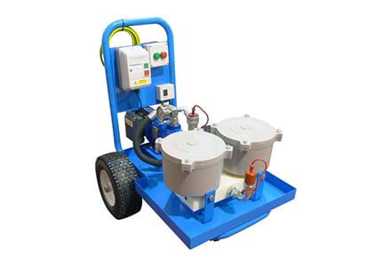 Micro Filtration Unit (MS2 All Terrain Light Oil & Diesel Filter Unit)