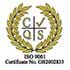 Certified Quality Systems and ISO 9001 Registered