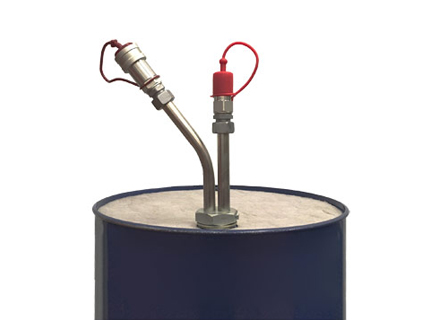 Oil Filtration Drum Adaptor Kit