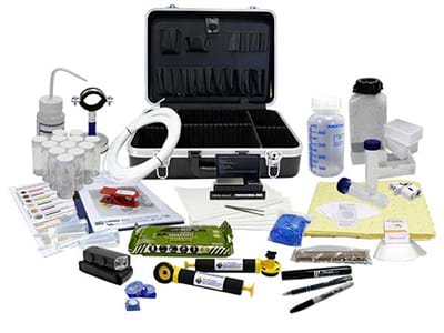 Portable Contamination Oil Analysis Kit