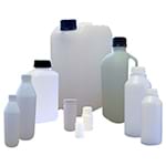 High Density Polyethylene (HDPE) Sampling Bottles